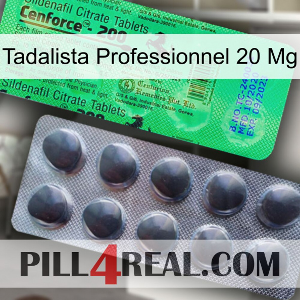 Tadalista Professional 20Mg new04